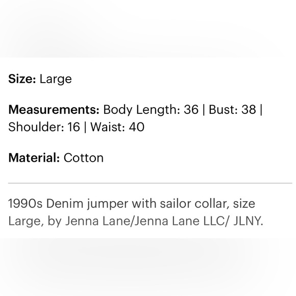 Nautical Denim Sheath Dress - Picture 15 of 15